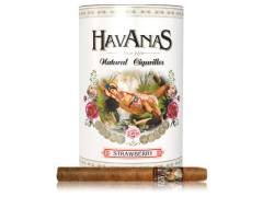 Сигариллы Havanas Natural Strawberry 35 шт.