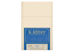 Сигариллы K.Ritter King Size Natural Taste (сигариты)