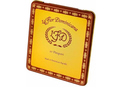 Сигариллы La Flor Dominicana Daiquiri Tins Natural
