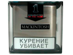 Сигариллы Mackintosh