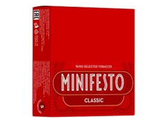 Сигариллы Minifesto Classic