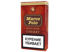 Сигариллы Marco Polo Cherry