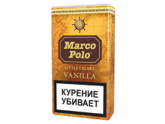 Сигариллы Marco Polo Vanilla
