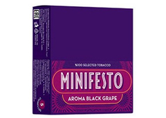 Сигариллы Minifesto Black Grape