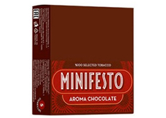 Сигариллы Minifesto Chocolate