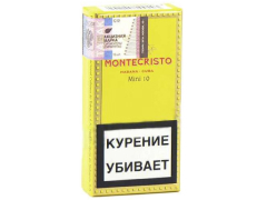 Сигариллы Montecristo Mini