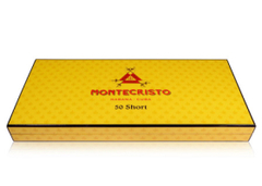 Сигариллы Montecristo Short LE Woodbox (50 шт.)