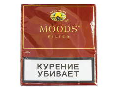 Сигариллы Moods Filter 10
