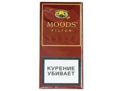 Сигариллы Moods Filter 5