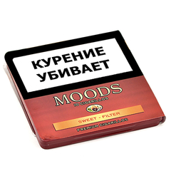 Сигариллы Moods Sweet Filter 10