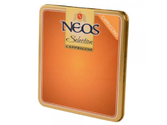 Сигариллы Neos Selection Cappuccino