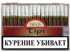 Сигариллы Neos Tipi Cherry 50 шт.