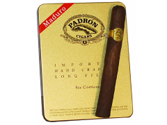 Сигариллы Padron Cortico Maduro