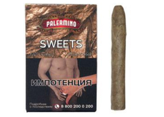 Сигариллы Palermino Sweets