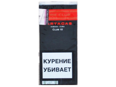 Сигариллы Partagas Club Series