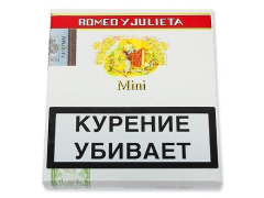 Сигариллы Romeo Y Julieta Mini