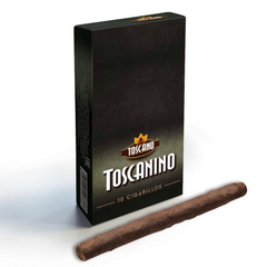 Сигариллы Toscanino Natural