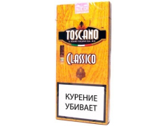 Сигариллы Toscano Classico