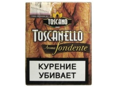 Сигариллы Toscano Toscanello Aroma Fondente