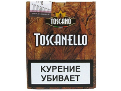 Сигариллы Toscano Toscanello