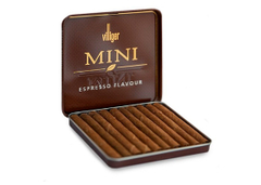 Сигариллы Villiger Mini Espresso Flavour 10 Cigarillos