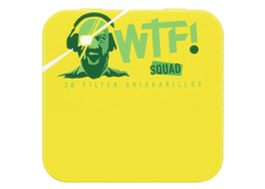 Сигариллы WTF! Squad Lemon&Mint 20