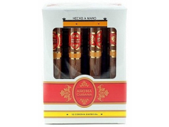 Сигары Aroma Cubana Blue Berry Corona Накопитель 12 штук