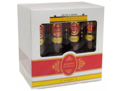 Сигары Aroma Cubana Sangria Wine Robusto Накопитель 12 штук