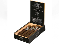 Подарочный набор сигар Bossner Black Edition Selection