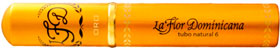 Сигары  La Flor Dominicana Oro Natural No. 6 Tubo