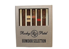 Подарочный набор сигар Rocky Patel Humidor Selection Toro Sampler