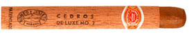 Сигары Romeo y Julieta Cedros de Luxe No 2
