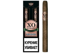 Сигары XO Habano Coronas Extra 2 шт.