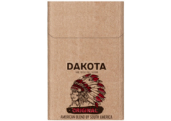 Сигариты Dakota Original, 20шт