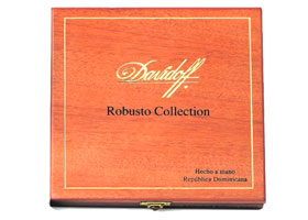 Набор сигар Davidoff Robusto Collection