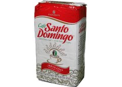 Доминиканский кофе Santo Domingo, молотый 250гр.