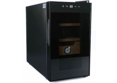 Электронный хьюмидор-холодильник Howard Miller на 150 сигар 810-026-Black