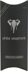 Ерши для трубок White Elephant Полосатые (Жесткие) 80 шт.