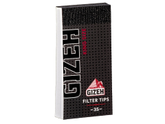 Фильтры для самокруток Gizeh King Size Filter Tips 35