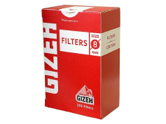 Фильтры для самокруток Gizeh Filter Standard 100