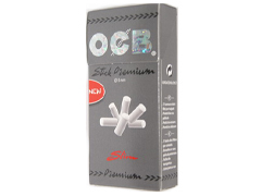 Фильтры для самокруток OCB Premium Extra Slim 6 mm