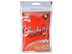 Фильтры для самокруток Smoking Regular Classic