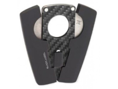 Гильотина Black Label LBLC 10030 Rubberized Black & Black Carbon