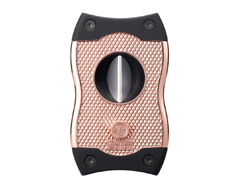 Гильотина Colibri SV-cut, черная-розовое золото CU600T5