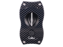 Гильотина Colibri V-cut, черный карбон CU300T20