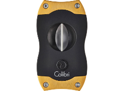 Гильотина Colibri V-cut, черная-золото CU300T5