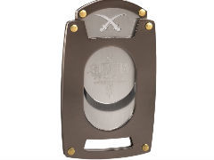 Гильотина Gurkha Slim Line 1603 Grey