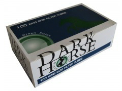 Сигаретные гильзы Dark Horse Green Point 100
