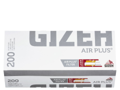 Гильзы для самокруток  Gizeh Air Plus 200