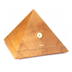 Хьюмидор Adorini Pyramid M - Deluxe Cedro на 50 сигар, натуральный 13885
